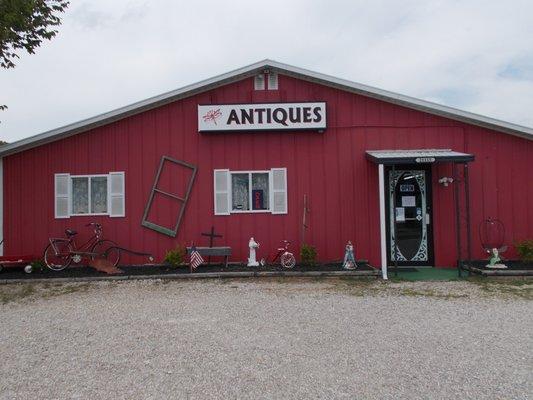 Dragonfly Antiques