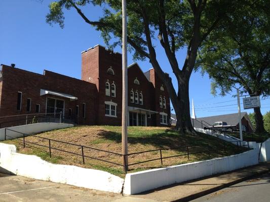 Oak Grove Missionary Baptist Church