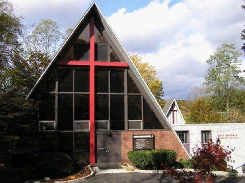 St Barnabas Episcopal Church