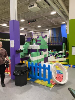 giant legos