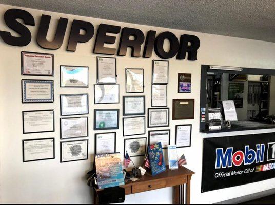 Superior Auto Repair