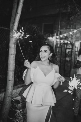 Wedding industry standard size 20 inch sparklers