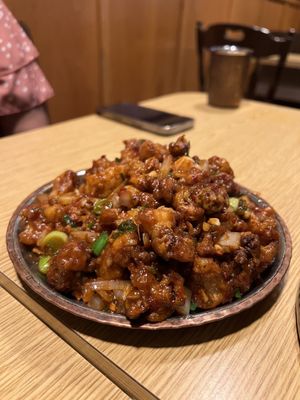 Gobi Manchurian