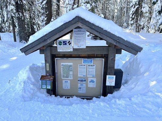 Mt Shasta Nordic