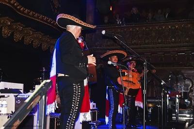 Trio Sol de America at the Great American Music Hall