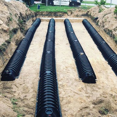 Residential And Commercial Septic Tanks: We provide cleaning and other services to help your septic system stay in tip-top condition. Having