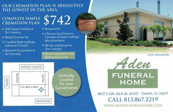 Aden Funeral Home