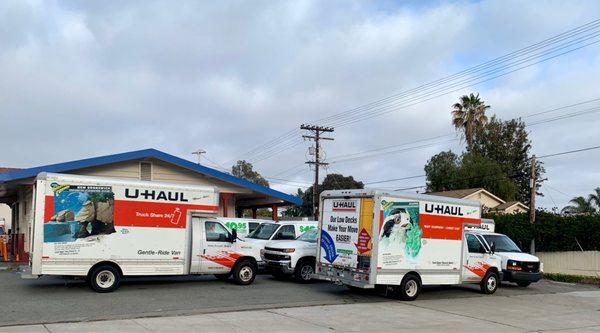 U-Haul Neighborhood Dealer