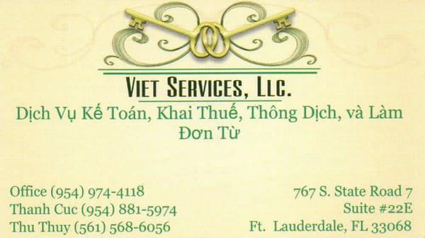 Viet Services