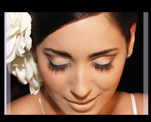 Now offering eyelash extensions! Book Today.