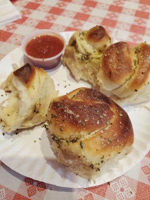 Garlic Knots