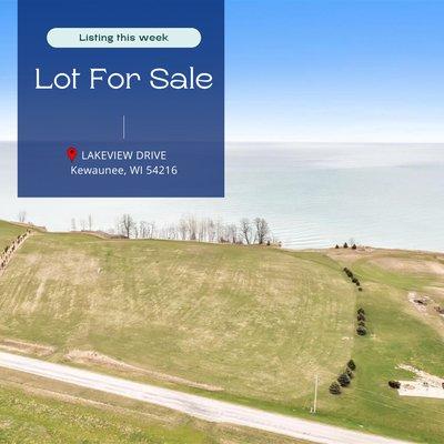 Lakeview Drive Kewaunee, WI 54216