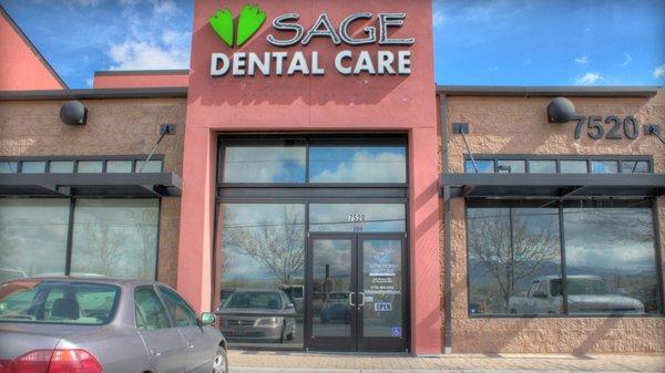 Sage Dental Care