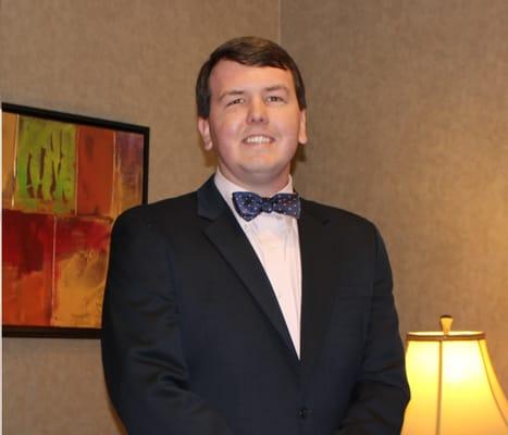 Tyler Sims, Attorney