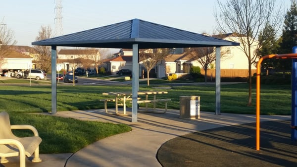 Lloyd And Barbara Berens Park