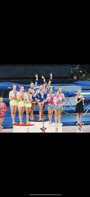 USA National Championships 2014