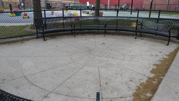 DeFilippo Playground in Boston's North End