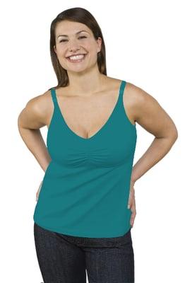 Popular Bravado Nursing Tank with built-in bra.