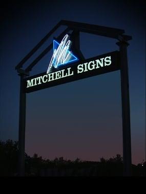 Mitchell Signs