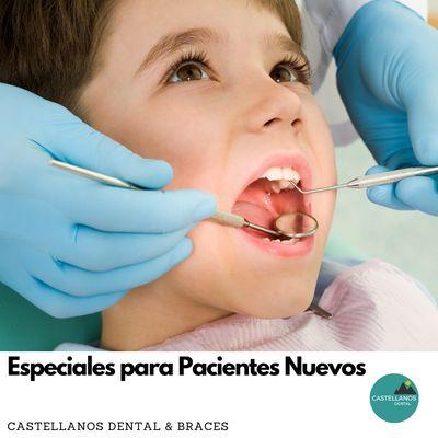 Castellanos Dental and Braces