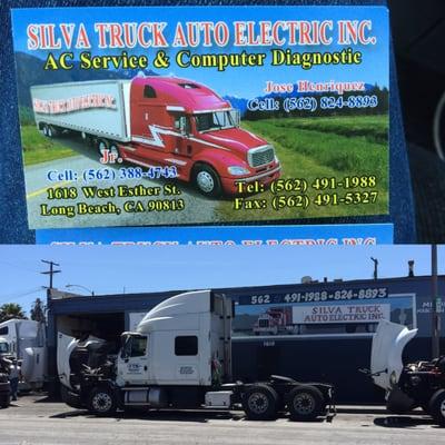 Silva Truck & Auto Electric