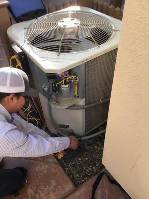 Air Conditioner Repair