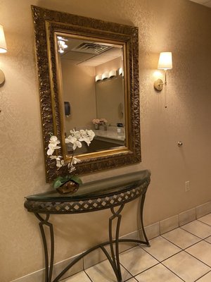 Beautiful bathrooms