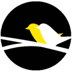 Two Finch Logo