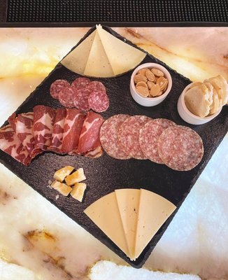 Charcuterie board