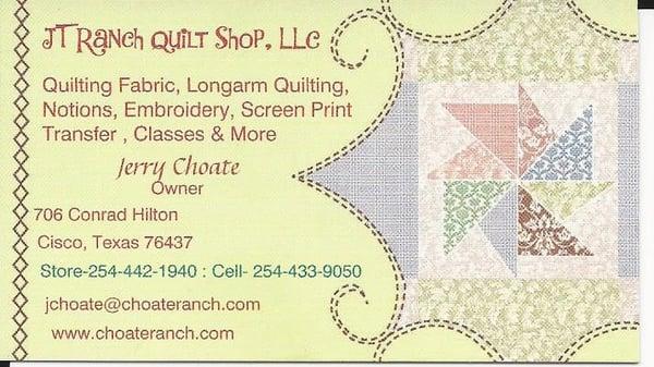 Business Card