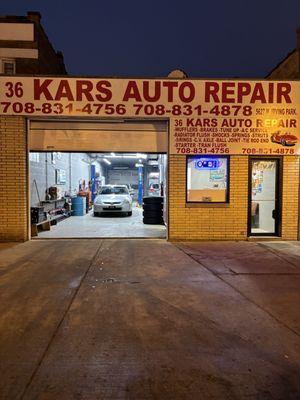 Kars Auto Repair