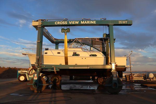 Cross View Marine Services