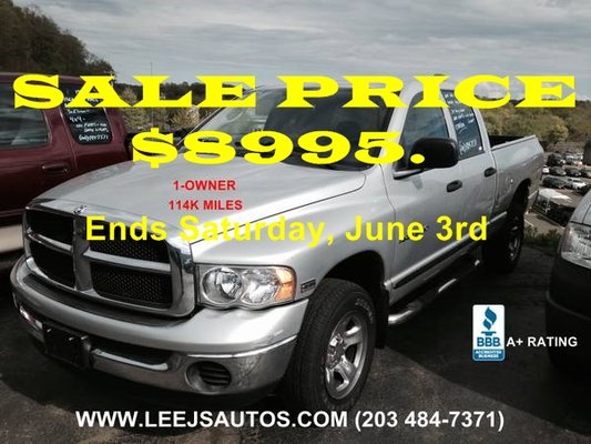 Lee Js Auto Sales and Service