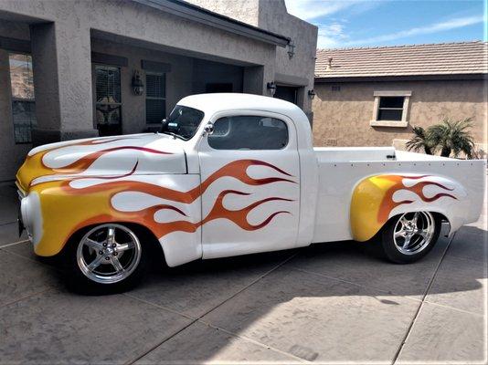 1949 Studebaker R Series