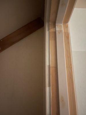 Baseboard installation