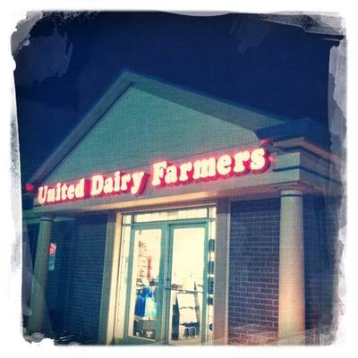 United Dairy Farmers