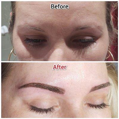 Do you want to Wake Up with Make Up? Call us at 727-595-9999 for a free no obligation consultation.