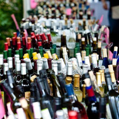 Nearly 100 Texas wines available for tasting!