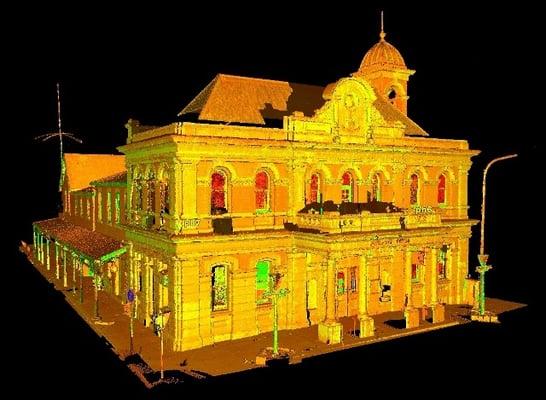 3D Scanning Los Angeles