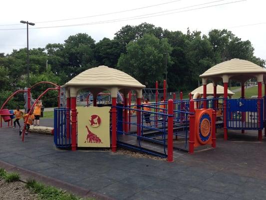 Playground at Perkins Park