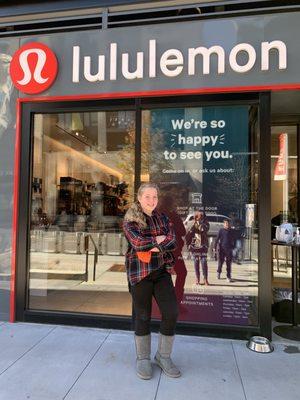 Lululemon in Nashville, Tennessee