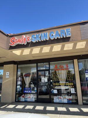 Sandy's Skin Care