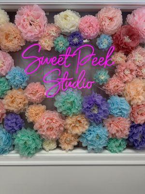 SWEET PEEK STUDIO