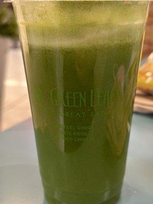 Lean Green Juice