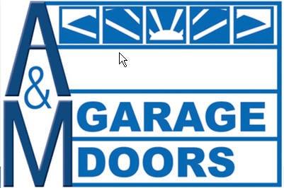 A & M Garage Doors LLC logo