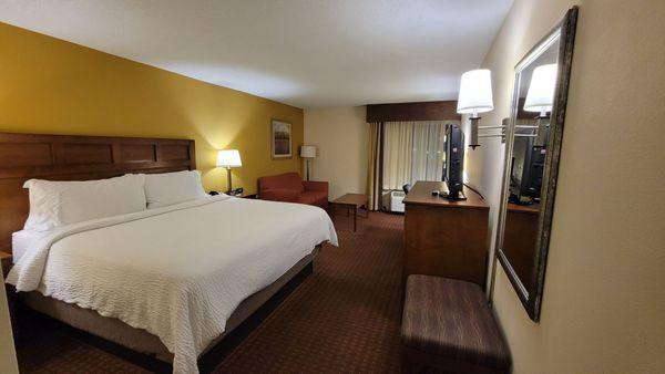 Holiday Inn Express Greenville