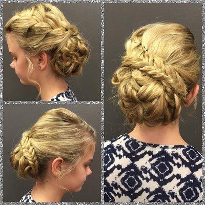 Formal Hair By Kelsea