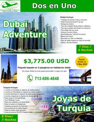 Excelsior Travel & Tours