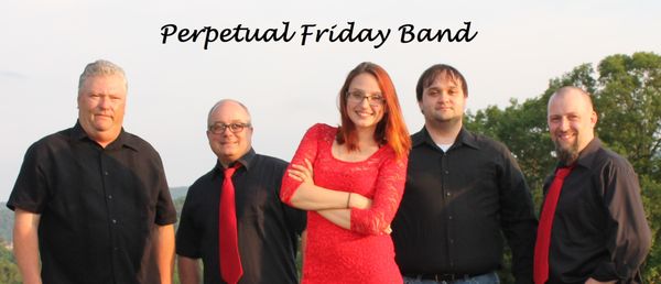 Perpetual Friday Band is available in the Allentown, Wilkes Barre and Pocono Region as well as New Jersey