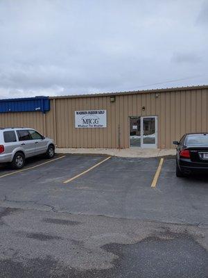 Madison Indoor Golf Center